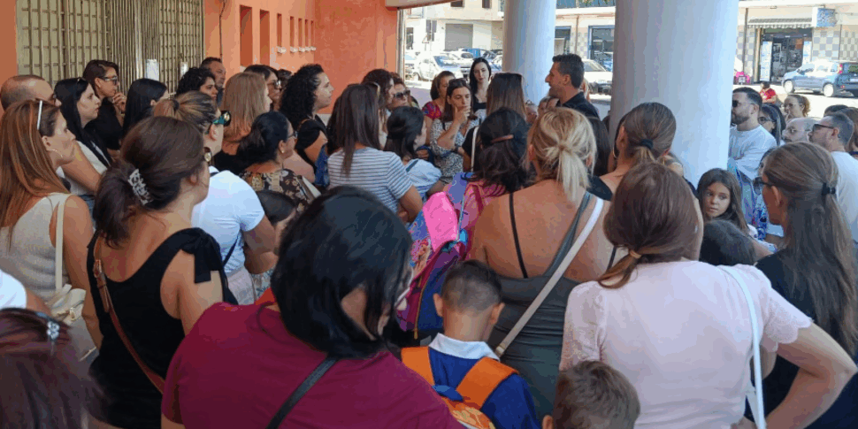 Corigliano Rossano, school start marked by tensions to the inclusive of via Nizza