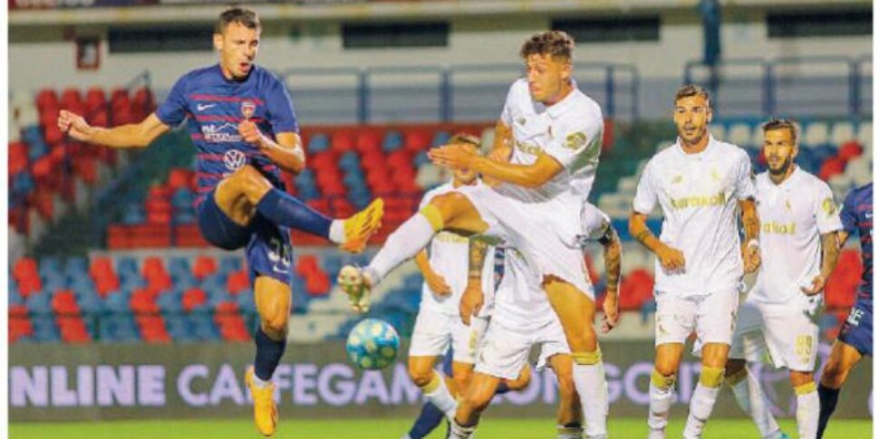 Cosenza, Mazzocchi's emotion: "The captain's band a surprise"