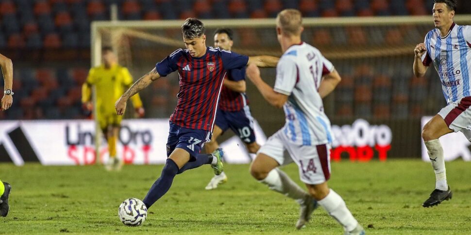 Cosenza enjoys the council card