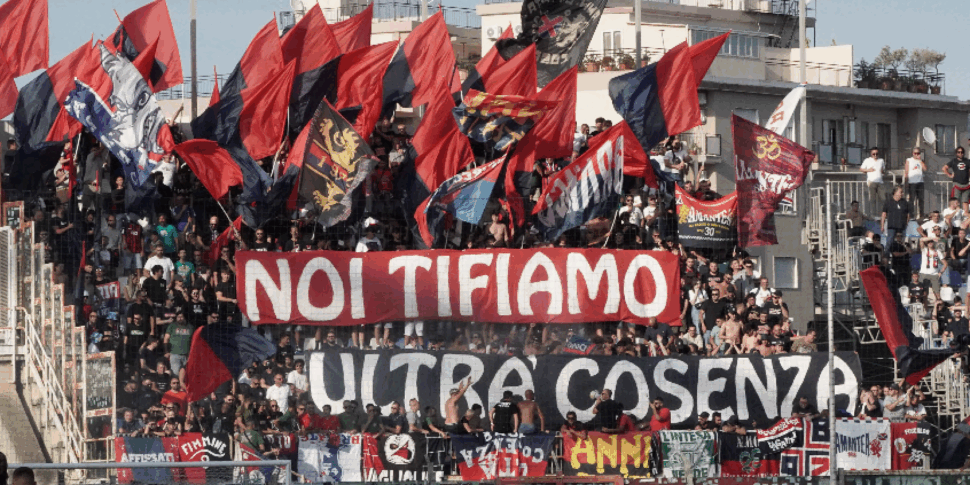 Cosenza, from 4 in defense good indications: now the Catania crash test