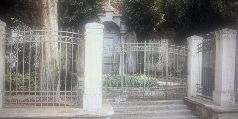 Cosenza, stepped on the Risorgimento story. Vallone di Rovito in the grip of degradation