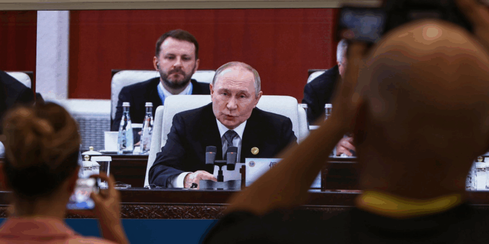 Crisis in Ukraine, Putin meets Xi Jinping: "Efforts of China and India to be appreciated"