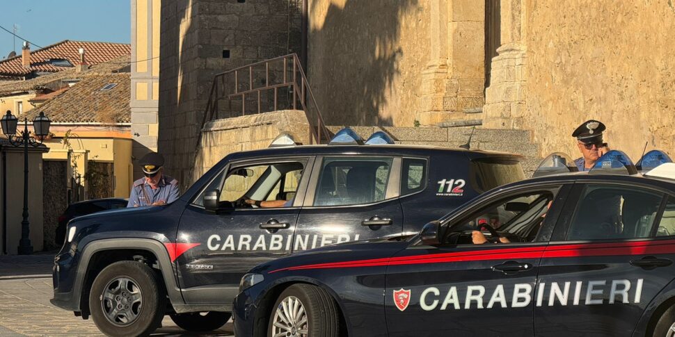 Cropani, 35 years old arrested for mistreatment in the family: precautionary measure with electronic bracelet