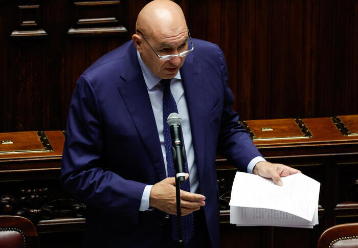 Crosetto on the flotilla: "It was necessary to risk lives? We cannot guarantee safety outside international waters"