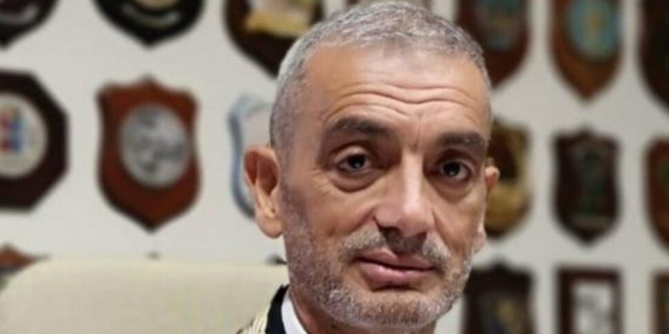 Crotone, the "Pitagora d'oro" to the state police manager Antonino De Santis: the prestigious prize will be awarded on the occasion of the feast of S. Dionigi