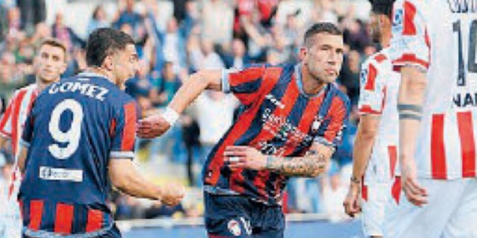 Crotone, the game is there: but more goals are needed. Longo looks for the key