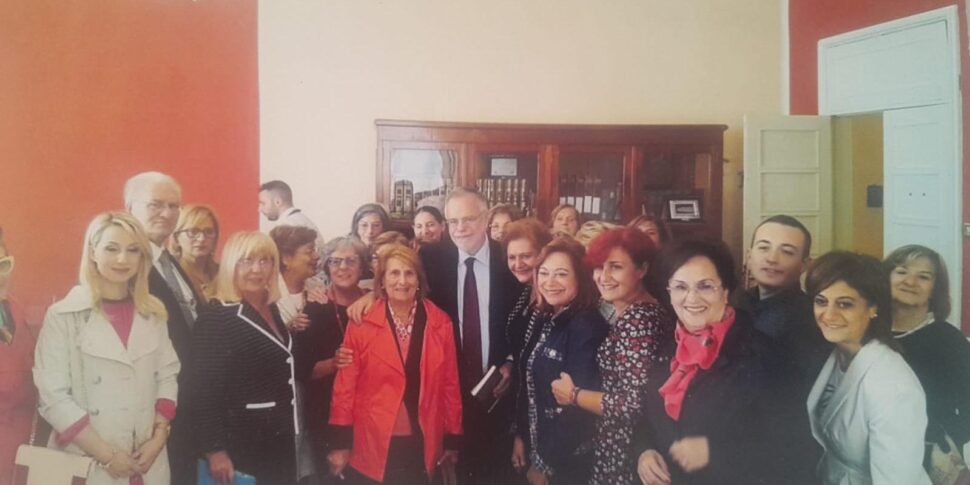 Dante Alighieri's Cosenza Committee celebrates his 130 years of life