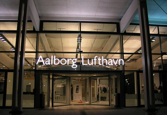 Denmark: Droni in the airspace, the Aalborg airport closed