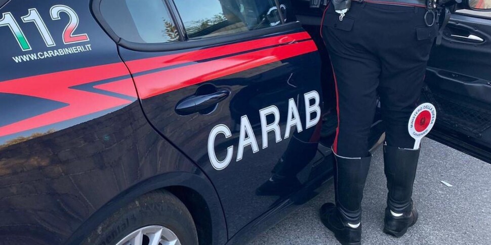 Detention for drug dealing purposes, arrested a 24 year old in San Filippo del Mela