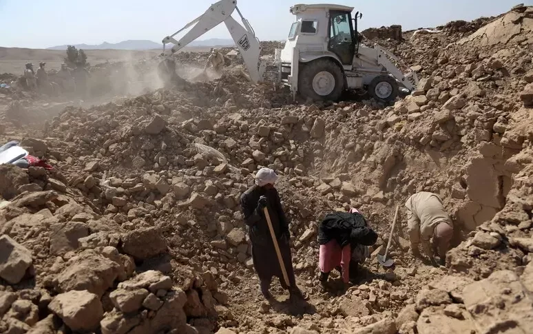 Devastating earthquake in Afghanistan, at least 250 ascertained victims