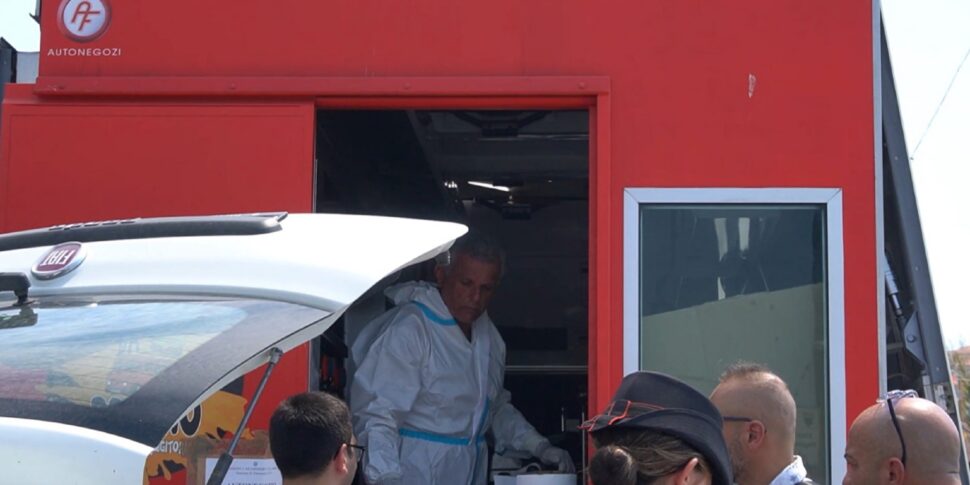 Diamond botulinum case: nine suspects and searches between Calabria and Campania