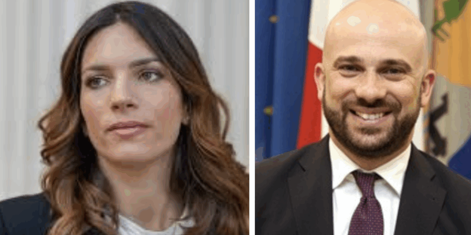 Elections, blow and response between Caputo and Baldino. The Forzista: "The masters of health support Tridic". The reply: "Don't make fun of the Calabrians"