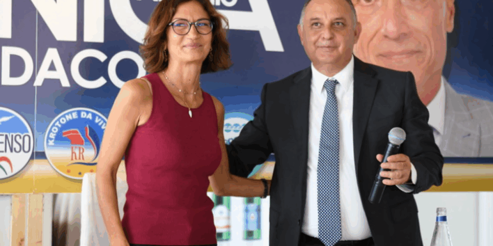 Elections in Crotone, Torromino puts the doubts aside: "I candidate for mayor? Are there"