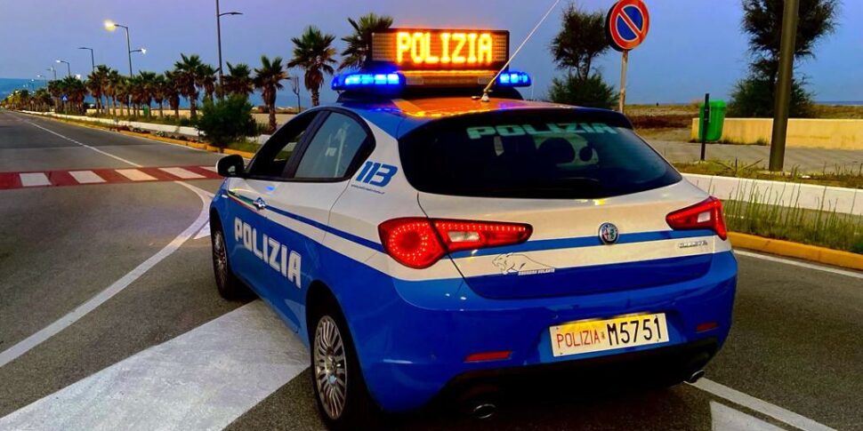 Evasion and declaration of false generality, arrested a 42 -year -old in Gioia Tauro