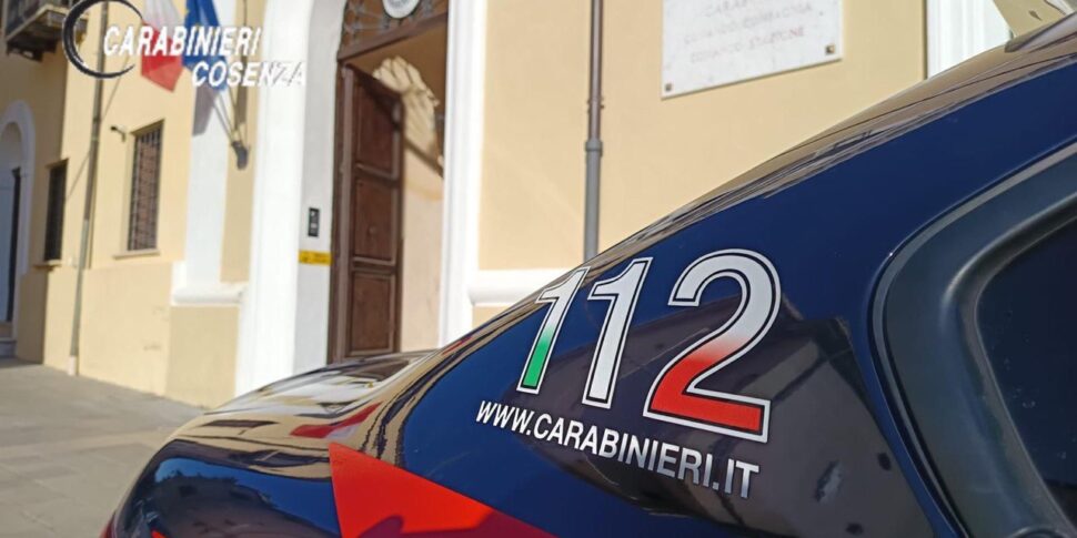Firmo, arrested a man for mistreatment in the family: the carabinieri also notify various warnings