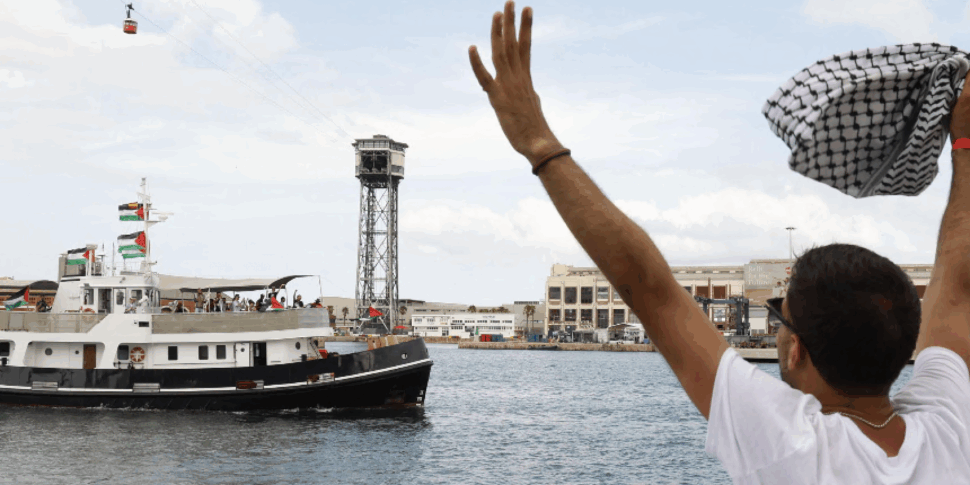Flotilla Italia in Israel: "We act in legality, if something happened we count in the intervention of the government"