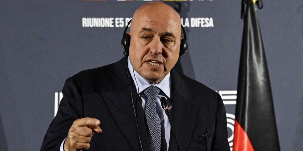 Flotilla, tomorrow Minister Crosetto reports in the classroom in the Chamber