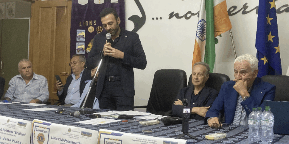 Four Municipalities of the Reggio Cardioprotetti plain thanks to the Lions project