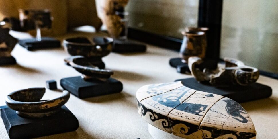 From Gioiosa Guardia to Gioiosa Marea. Its antiquarium much more than a museum: it is a bridge between past and future