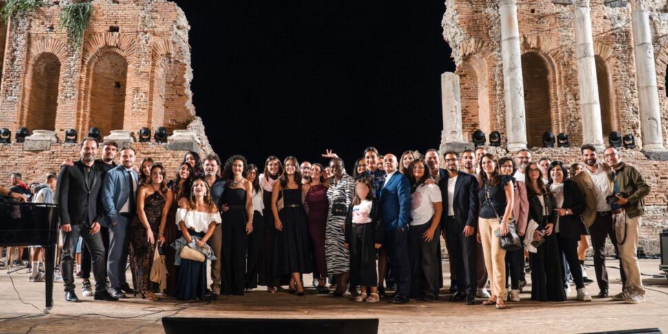 Fundraising for the Pediatric Cardiac Surgery Center in Taormina: another great success