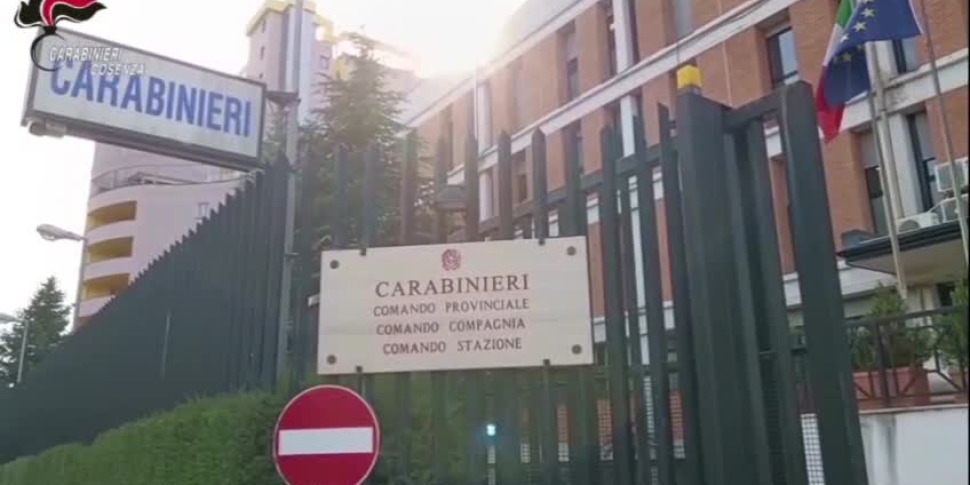 Gaetani Murder in Cassano Alla Jonio: three precautionary ordinances for Sibaritide clans