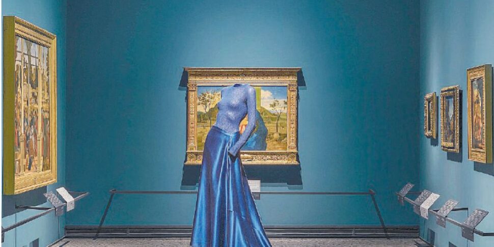 "Giorgio Armani: Milan for love"