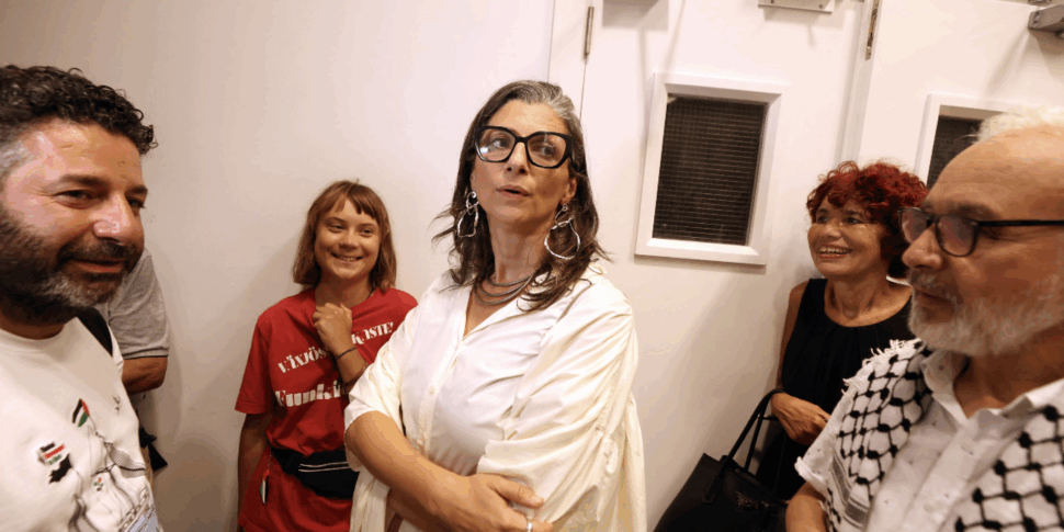 Global Flotilla after the explosion on the Family Boat: "Eyes on Gaza, we don't stop"