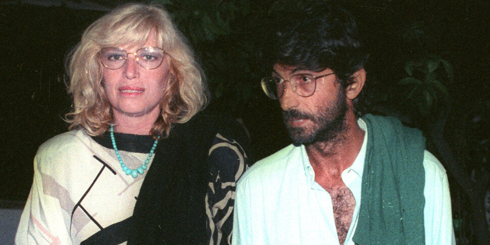 Goodbye Roberto Russo, director and husband of Monica Vitti