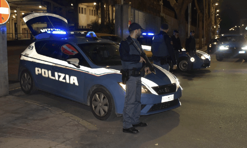 He abused a woman on a train, arrested a 21 -year -old Egyptian in Crotone