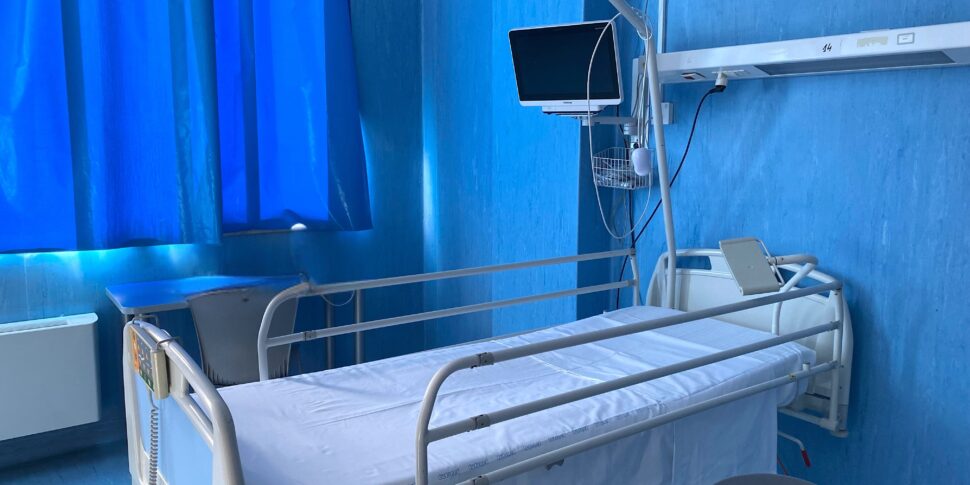 He could reopen cardiology at the Sant'Agata Militello hospital