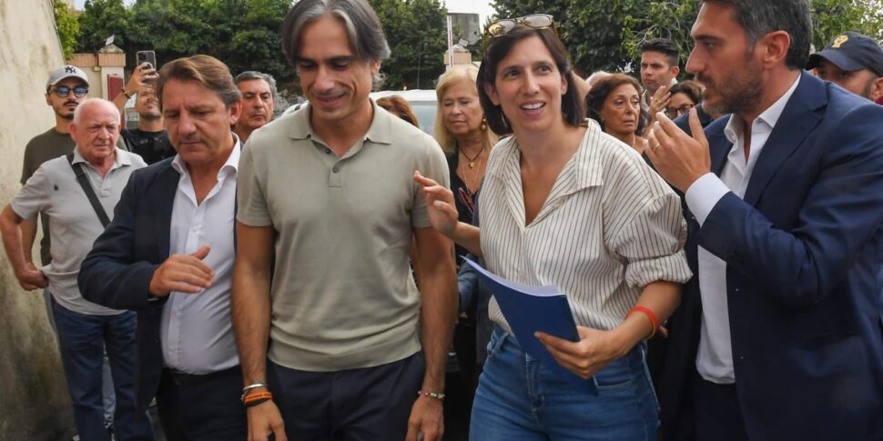 Healthcare in Calabria, Falcomatà in Polistena: "Hospital in collapse, FAILLING OF OCCHEUTO"