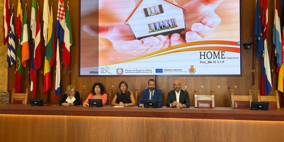 Housing discomfort in Messina, the Municipality Vara "Home": up to 600 euros of monthly support for home rents and utilities