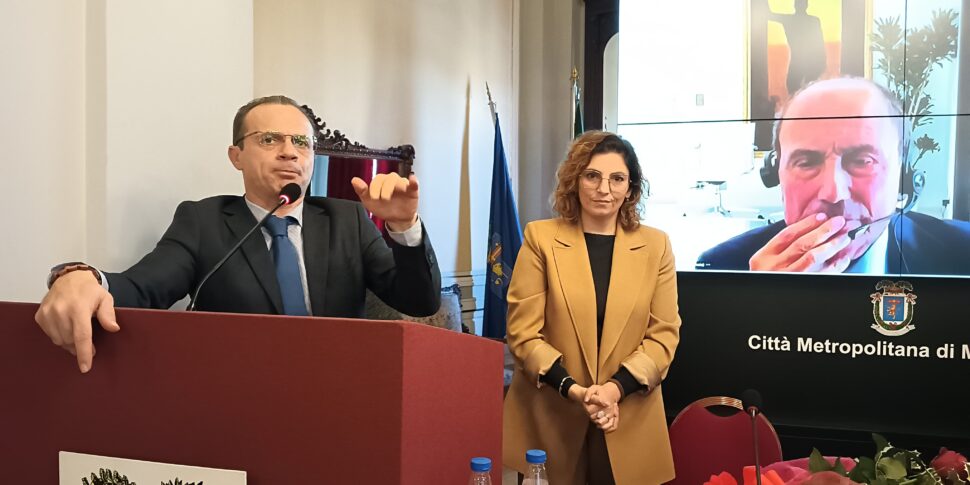 In Calabria the "general tests" of the de Luca-Centrodestra alliance: "South call Nord" alongside Occhiuto