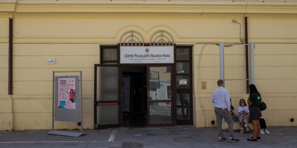 In Catanzaro a safe space for teenagers and families was born: the free workshops of the "A Beautiful Mind" project started