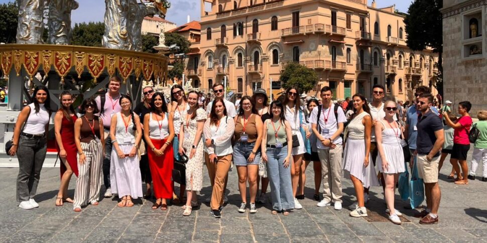 In Messina students from all over Europe for the first edition of Summer Elsa School