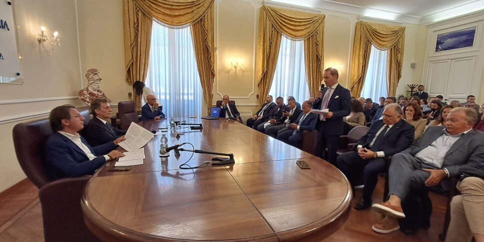 Infrastructures, ports and landscape are the key to the development of Calabria: Ance to the comparison organized by Unindustria with the candidates for the presidency of the Region