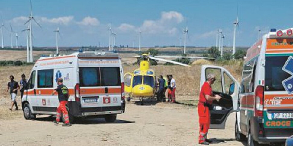 Isola Capo Rizzuto, Paparo speak: Filippo's death could be avoided