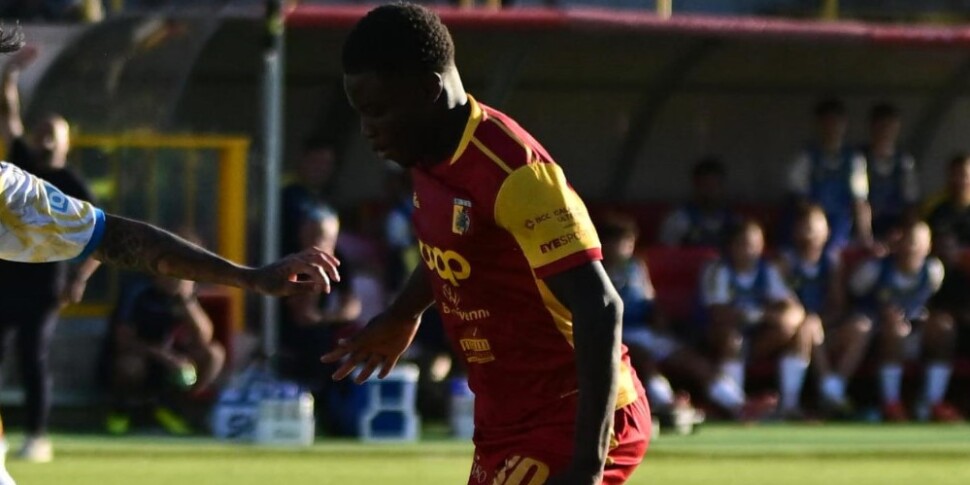 It is a Catanzaro still to be reviewed, Cisse: "But we are growing as a team"