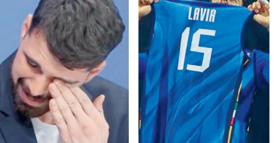 Italvolley, the world championship is also a little of Lavia: the Calabrian crusher of Rossano