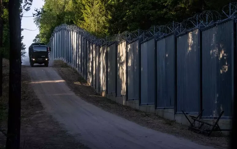 Joint military exercises between Russia and Belarus, Poland closes the border