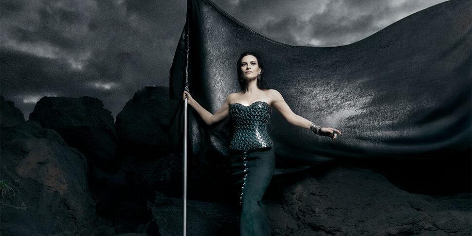 Laura Pausini announces "I Canto World Tour" which will stop in Messina on 12 June 2027