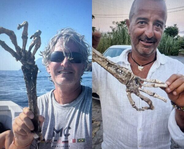 Lipari, stage materials of Nolan's film found on the stone seabed of the bathroom: Savarino has urgent environmental checks