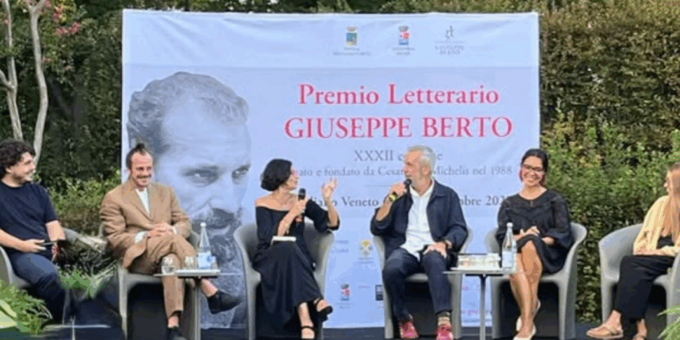 Literature, the "Berto" award to the Turin writer Beatrice Sciarrillo