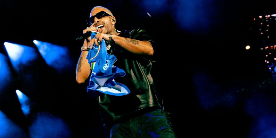 Luchè in concert in Messina: on March 26, 2026 at PalasciFina