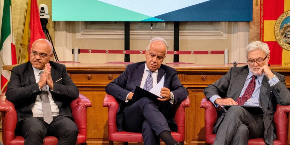 Mafias, planted in Messina: "Italy leader, no longer collision with EU