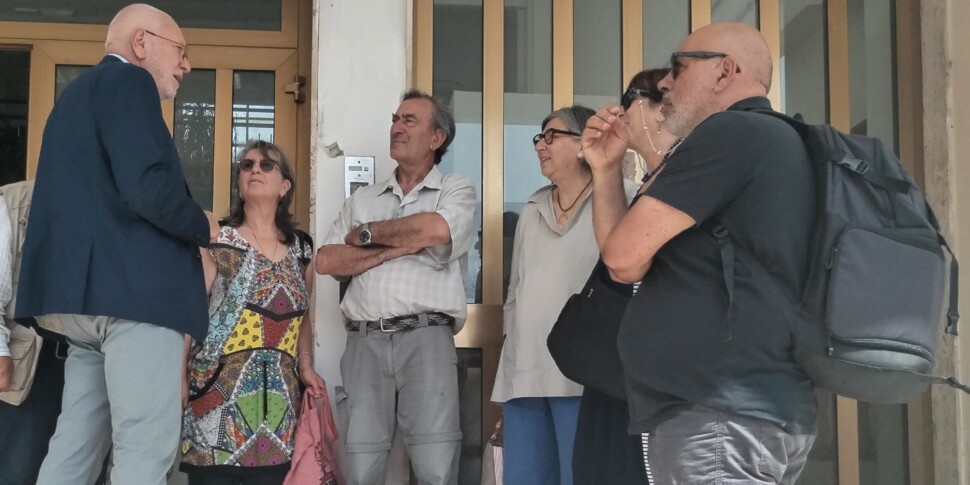 Marjan was extraneous to the smugglers of the 2023 landing in Roccella