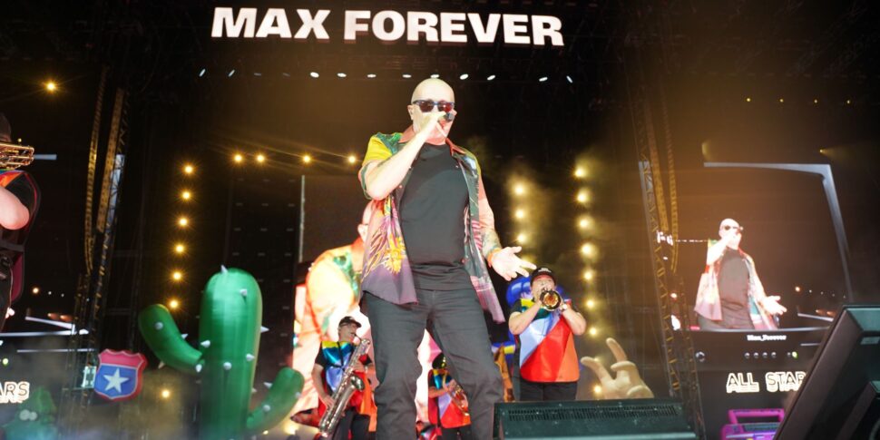 Max Forever-Stadi 2026. Max Pezzali doubles in Messina, at Franco Scoglio also on July 2nd