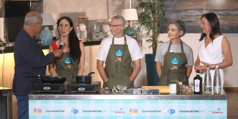 Messervola, challenge for the second finalist: Roberto Antonuccio is also on the jury