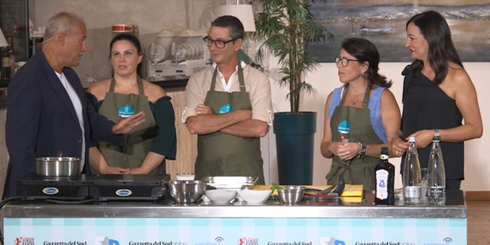 Messetvola, in the "bubble" pot the semifinal. Three competitors to the proof of the squid