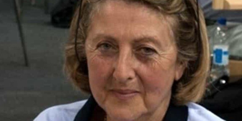 Messina Caterina Lumia Ferlazzo is the Italian bridge champion